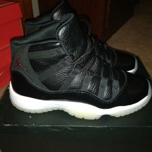 SOLD Jordan 11 72-10
